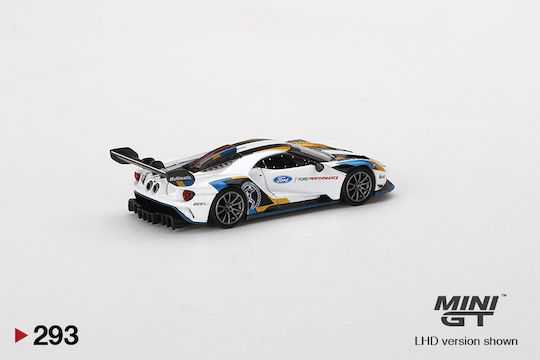 Mini Gt Mgt293 Macheta Auto Ford Gt Mk Ii Ford Performance Pebble Beach Maßstab 1:64