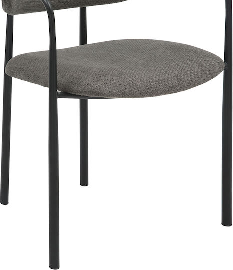 Kritter Председки Трапезария Black, Dark Grey 2бр 58x53x76бр