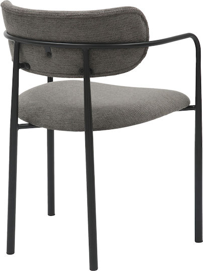 Kritter Председки Трапезария Black, Dark Grey 2бр 58x53x76бр