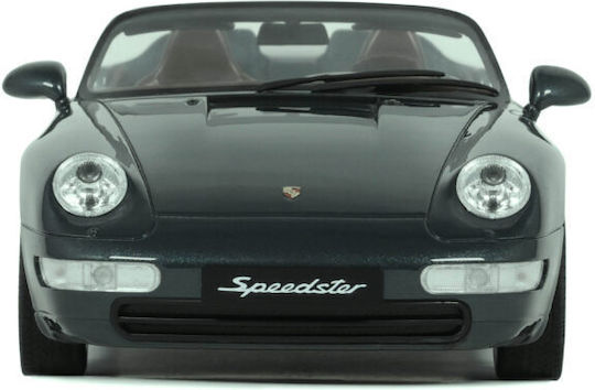 Machetă Mașină Porsche 993 Speedster Verde Scara 1:18 Gt Spirit Gt446