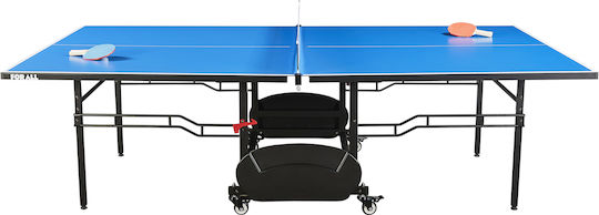 ForAll Masa de ping pong pliabilă Masa de ping pong În aer liber