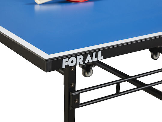 ForAll Masa de ping pong pliabilă Masa de ping pong În aer liber