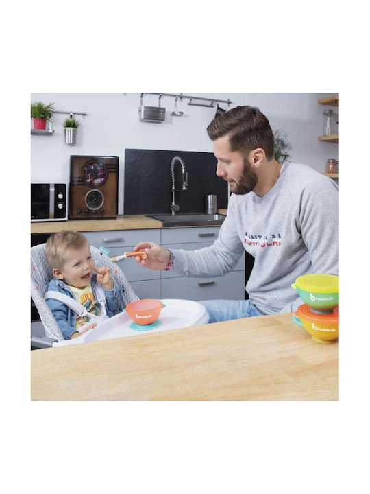 Babymoov Lunchbox Kunststoff Mehrfarbig 3Stück