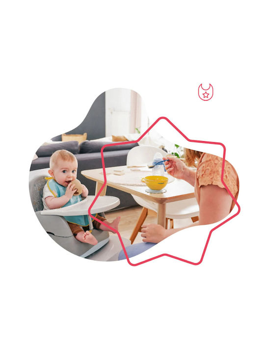 Babymoov Lunchbox Kunststoff Mehrfarbig 3Stück