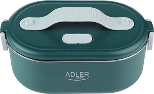 Adler Δοχείο Φαγητού Μπλε 800ml