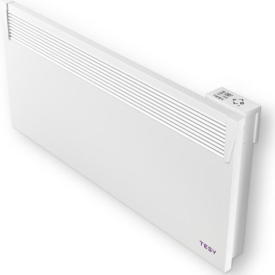 Tesy CN 031 250 EI Cloud W Convector Heater Wall 2500W with Electronic Thermostat 90x45cm White