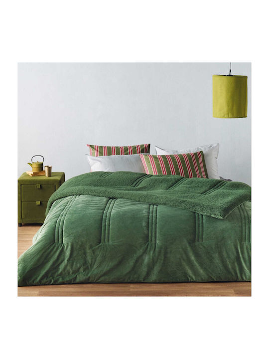 Kentia Duvet Cover with Hollowfiber Filling King Size 260x240cm Notturno 3625 220 GSMGsm