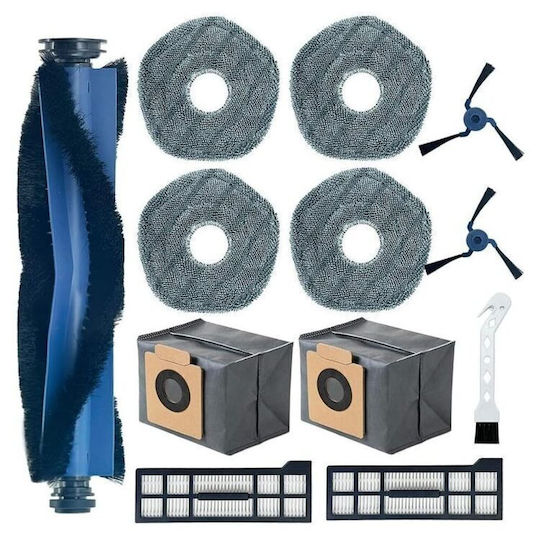 Spare Parts Set 12 Pieces for Robot Vacuum Eufy