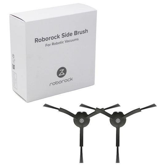 Roborock Vacuum Acc Side Brush Black E25 E35 S55 8.02.0232 Roborock