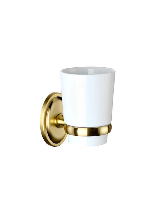 Gloria Atena Getränkehalter Gold
