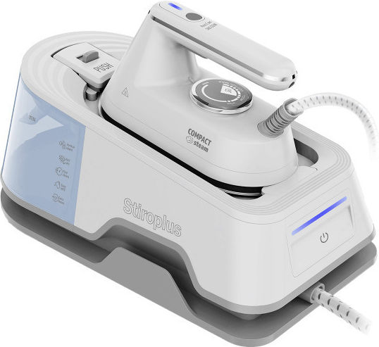 Stiroplus Steam Ironing Station 7bar with 1.2lt Container