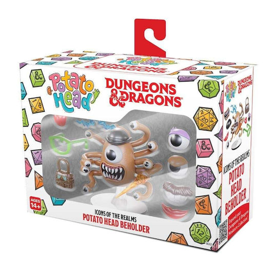 Dungeons & Dragons Icons Realms – Potato Head Beholder Boxed Miniature