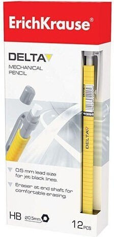 Creion Mecanic Mină 0,5 Mm