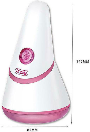 Hoomei Rechargeable Fabric Shaver White