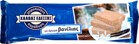 Edessis Vanilla Halva 2500gr