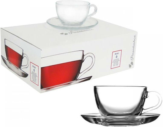 Espiel Basic Σετ Φλιτζάνια Espresso