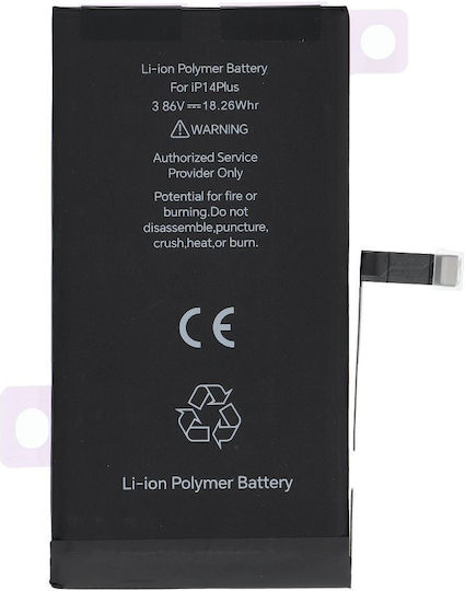 JCID Replacement Battery 4730mAh for iPhone 14 Plus