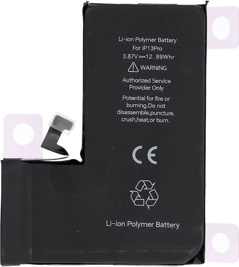 JCID Ersatzakku 3330mAh für iPhone 13 Pro