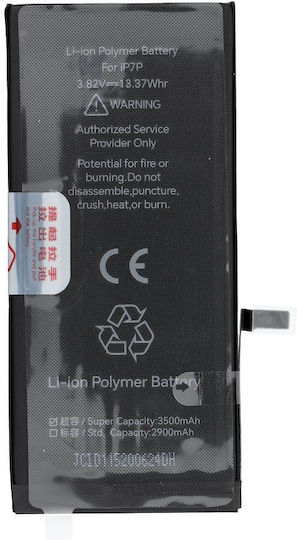 JCID Compatible Replacement Battery 3500mAh for iPhone 7G Plus