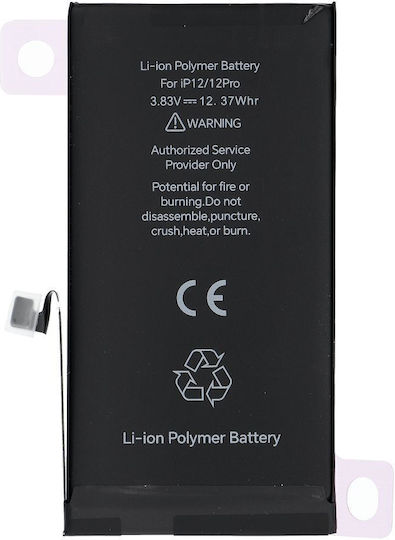 JCID Ersatzakku 3230mAh für iPhone 12, iPhone 12 Pro