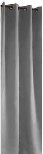 Flamingo Coveri Συσκότισης με Τρουκς Light Grey 140x270εκ. Flamingo Coveri Συσκότισης με Τρουκς Light Grey 140x270εκ.