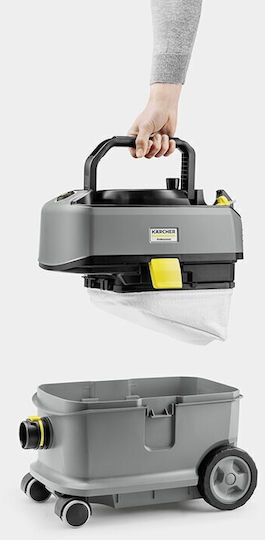 Karcher T 10/1 Aspirator Lichide / Solide 585W Recipient 10lt