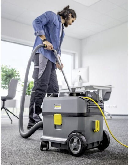 Karcher T 10/1 Aspirator Lichide / Solide 585W Recipient 10lt