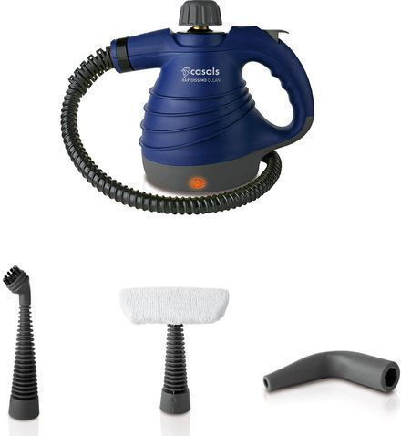 Taurus Rapidissimo Clean Hand Steam Cleaner 3bar