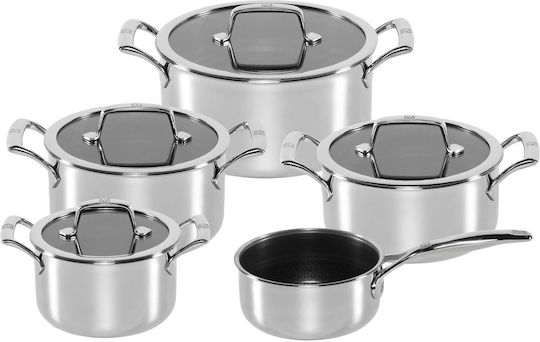 Zwilling J.A. Henckels Комплект Кастрюли 5 Части Zwilling J.A. Henckels Комплект Кастрюли 5 Части