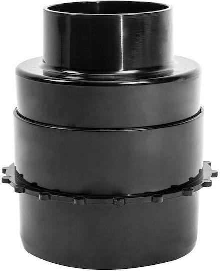 Graphite Ash Vacuum 1100W with 50lt Waste Container