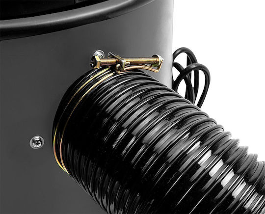 Graphite Ash Vacuum 1100W with 50lt Waste Container