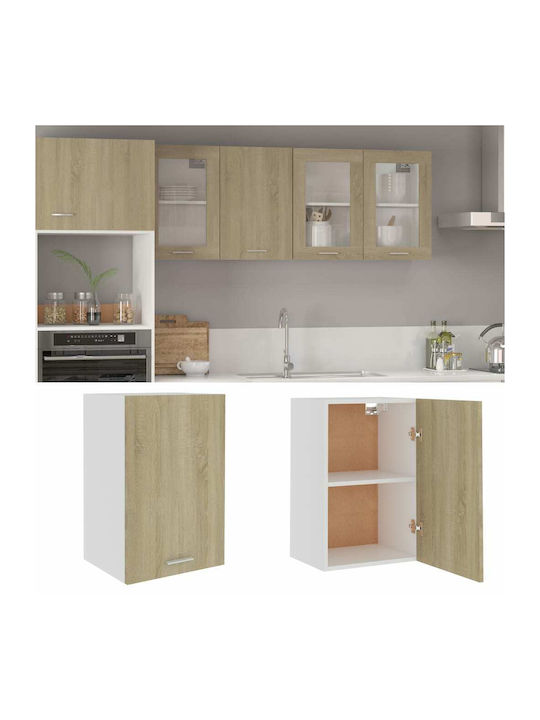 Sonoma Oak 39.5x31x60buc