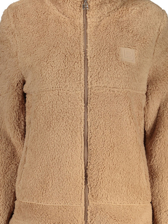 Дамска жилетка Brown