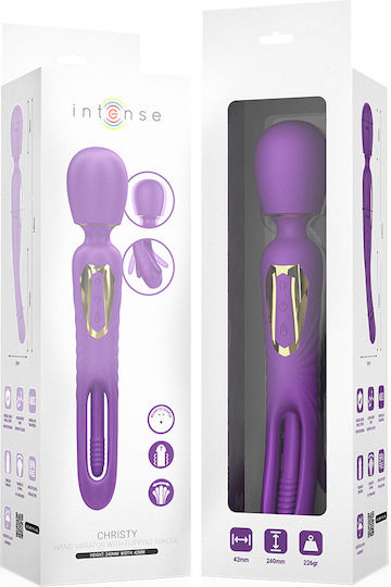 Intense Vibrating Vibrator Massage