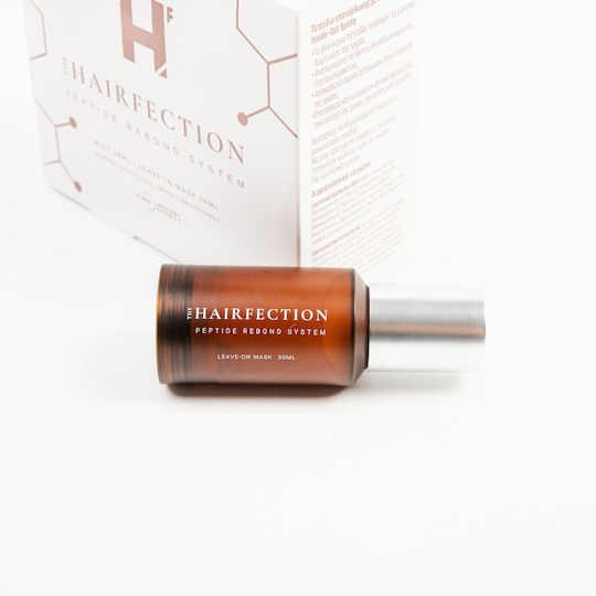 Hairfection Peptide Rebond System Mist Μαλλιών 24ml & Leave In Μάσκα Μαλλιών 30ml
