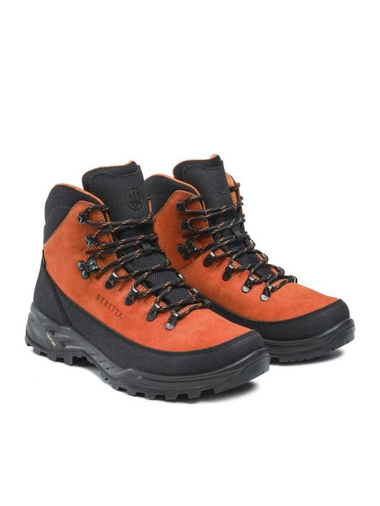 Beretta Impermeabile Cizme de Vânătoare Gore-Tex în culoarea Portocaliu