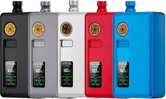 DotMod Dotaio V3 Pod Kit 3.7ml Silver