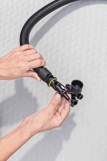 Bestway Elektrische Pumpe für Aufblasbare