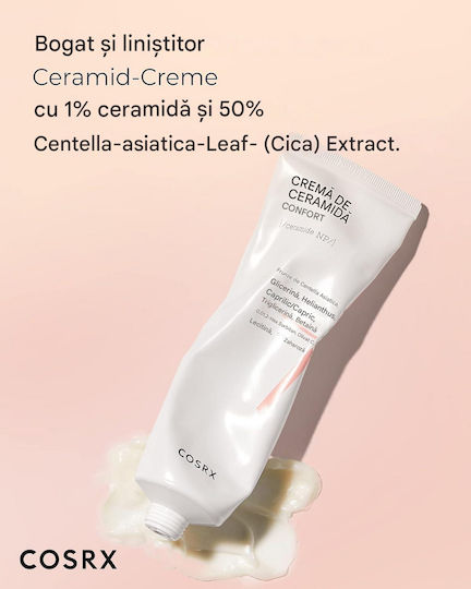 Cosrx Ενυδατική Κρέμα Προσώπου με Ceramides 80gr
