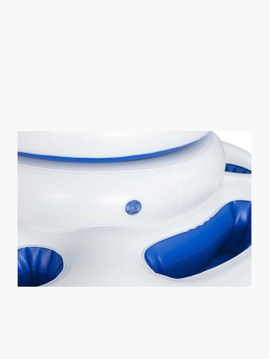 Hydroforce Inflatable Sofa White 90x90cm 43949
