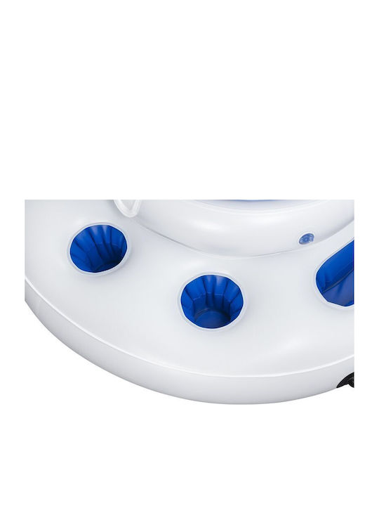 Hydroforce Inflatable Sofa White 90x90cm 43949