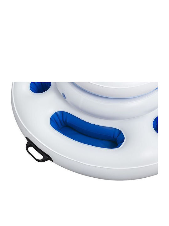Hydroforce Inflatable Sofa White 90x90cm 43949