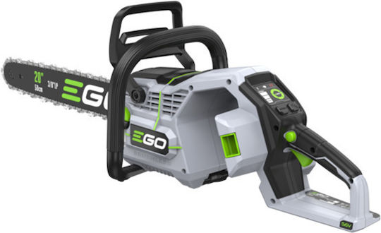 Ego Power Plus Αλυσοπρίονο Μπαταρίας Solo Brushless 5.9kg με Λάμα 50.8cm