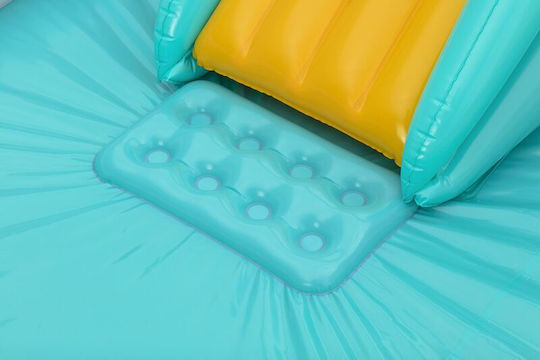 Bestway Butterfly Детски Round Басейн Надуваем 180x117бр