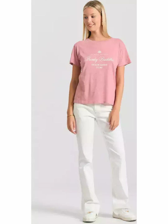 Women's T-shirt Pink