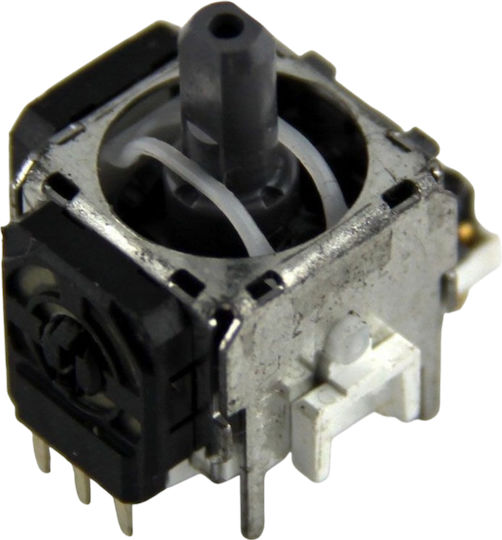 Аналогов Превключвател Analog 3D Joystick Stick Switch V1 V2 Sony Playstation 4 PS4 Dualshock 4 & PS3 Sixaxis Контролер Код 1-game240