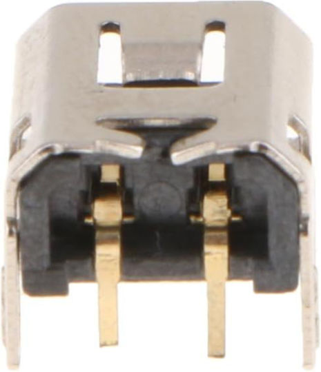 Резервна Част Букса За Зареждане Dc Power Jack Charging Port Connector Контролер Nintendo Wii U Код 1-game246