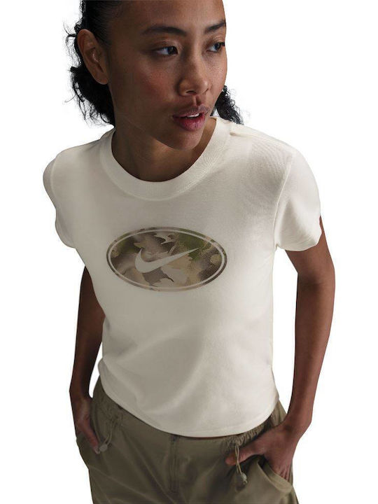 Спортно Облекло Дамски T-shirt Sail