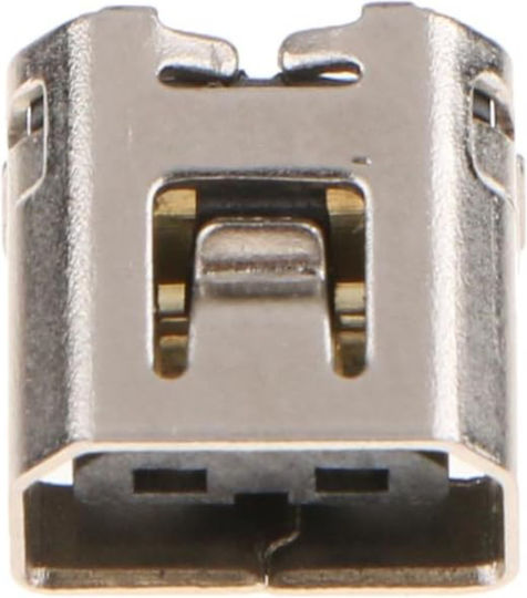 Резервна Част Букса За Зареждане Dc Power Jack Charging Port Connector Контролер Nintendo Wii U Код 1-game246