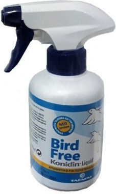 Tafarm Abwehrspray Vögel
